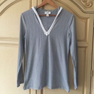 Loft LS Top with Hood