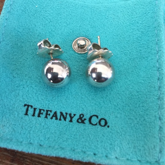 Tiffany Ball earrings