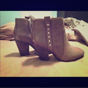 Brand new coach booties