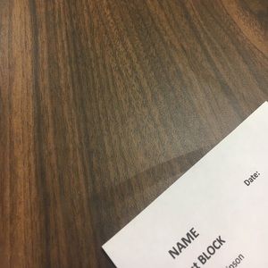 Meet your Posher, Tyree