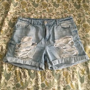 Boyfriend Shorts