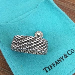 Tiffany Mesh Ring
