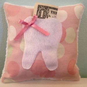 Tooth Fairy Pillow