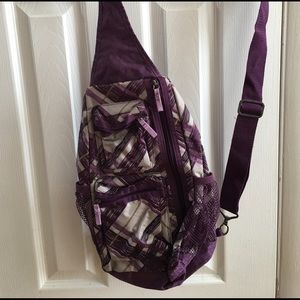 Thirty One sling bag EUC