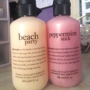 ‼️New Philosophy Soaps‼️make an offer!!