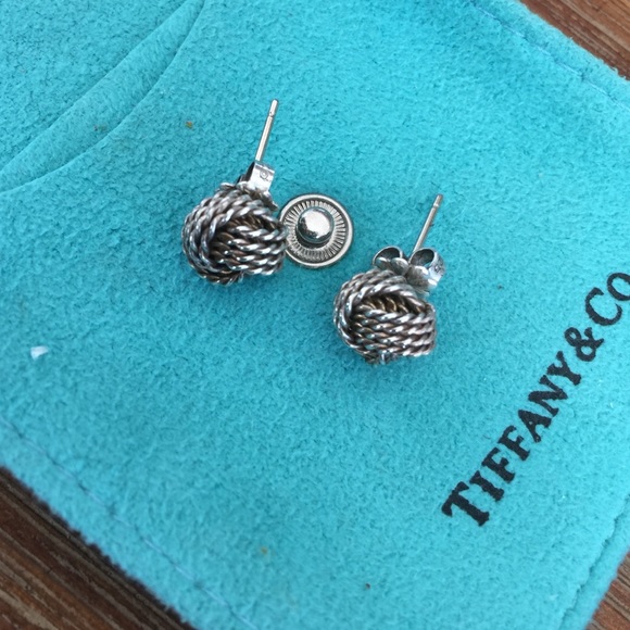 Tiffany Mesh Earrings