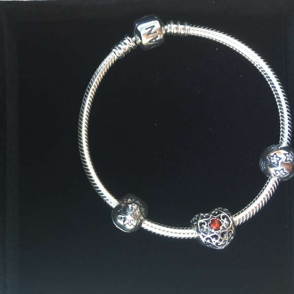 Pandora Bracelet