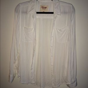 White Button Up