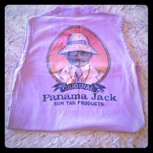 Panama Jack Vintage muscle tank