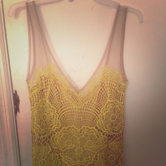 For Love and Lemons long dress