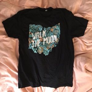 Walk the Moon Ohio shirt