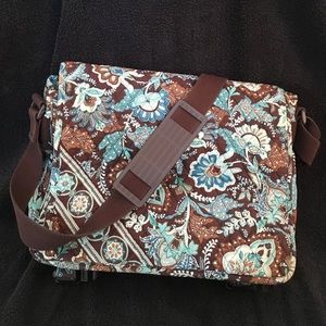 Vera Bradley Messenger Crossbody