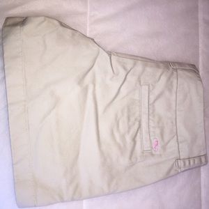 Vineyard Vines  Dayboat shorts.