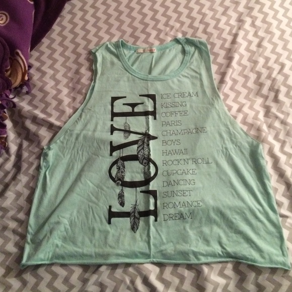 Love Muscle Tee
