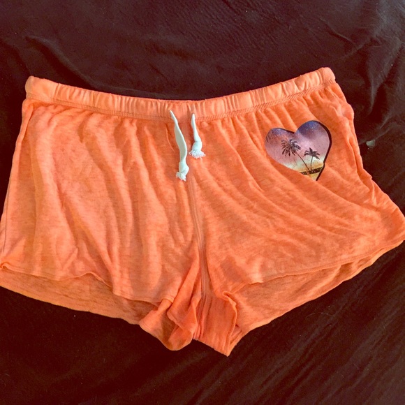 2 pairs Hard candy lounge shorts