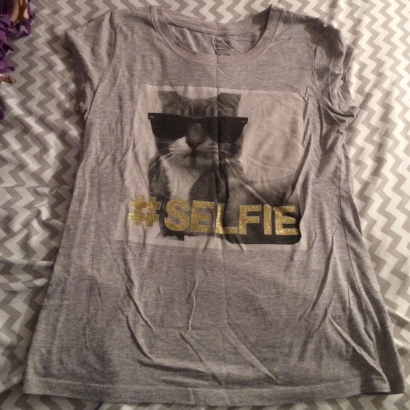 Selfie Tee