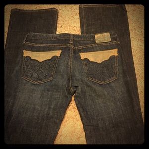 💫✨Brand New Big Star Jeans! ⭐️🌟From the Buckle!