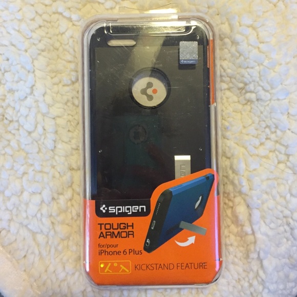 Spigen Tough Armor IPhone 6plus cover