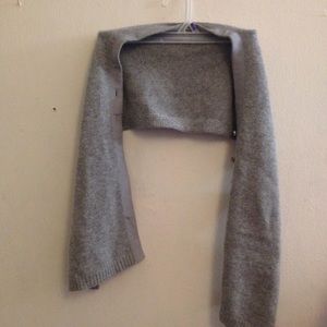 Cashmere wrap