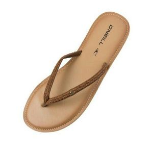 Oneill Sandal Womens 8.