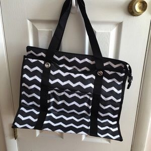 Thirty one all day organizing tote EUC