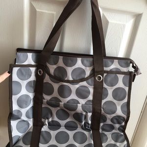 Thirty one all day organizing tote EUC