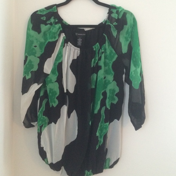 NWT INC blouseEXTRA10%OFF ENDS TONIGHT!