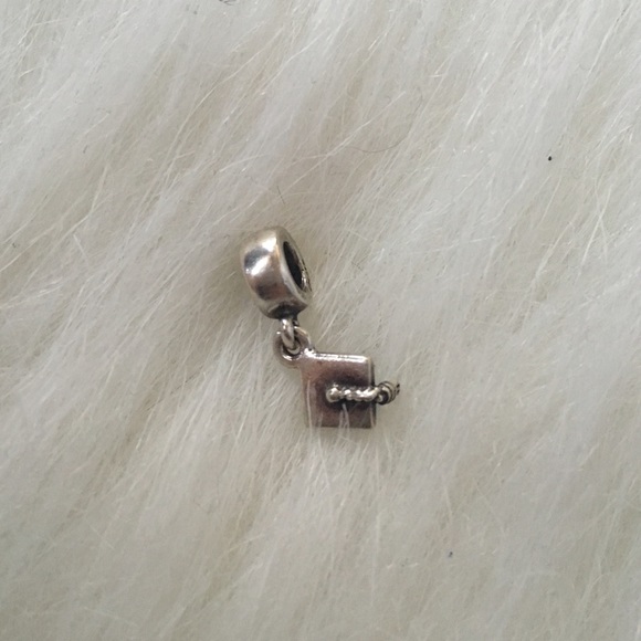 Pandora Jewelry - Authentic Pandora Graduation Cap Charm