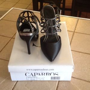 Caparros Paloma dress heels