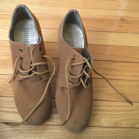 Forever21 wedges size 6