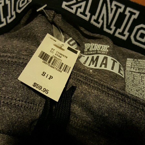 PINK Victoria's Secret Pants - VS gym pants