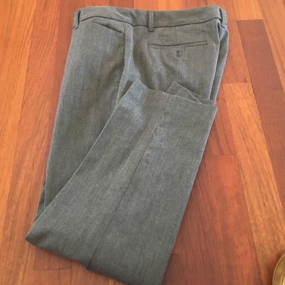 Gap "slim cropped" trousers