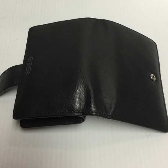 Coach wallet excellent condition