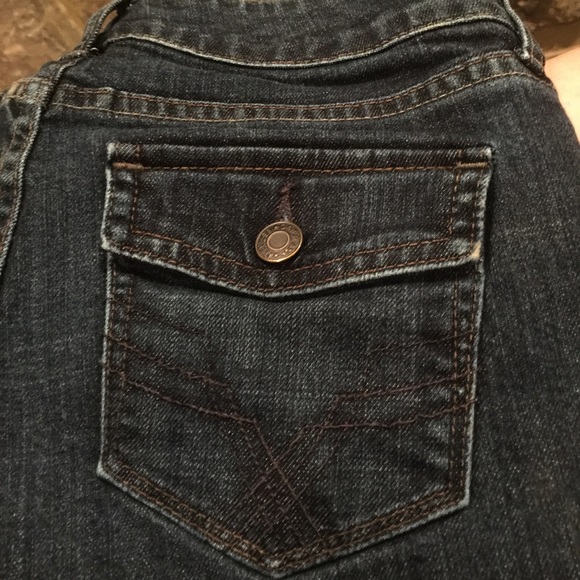 GAP curvy fit jeans- size 2L - Picture 5 of 8