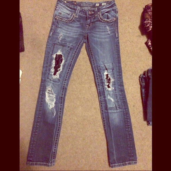 🚫SOLD🚫 Miss Me Jeans