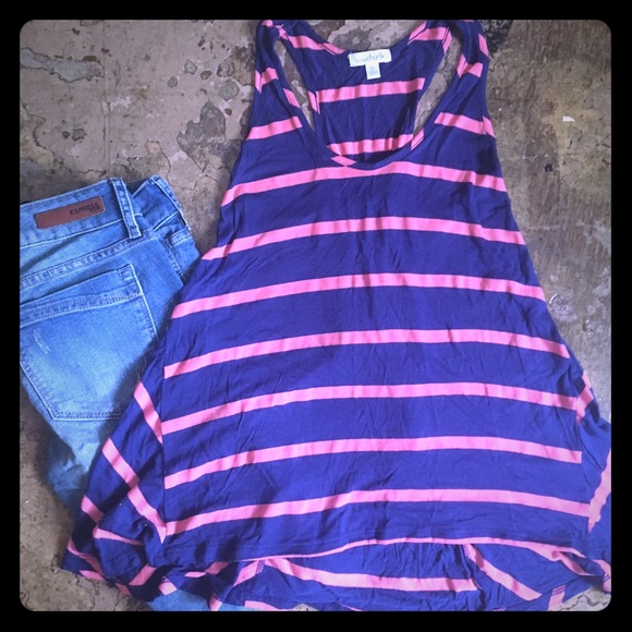 Flowy tank top