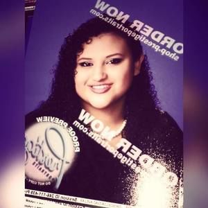 Meet your Posher, Griscelda