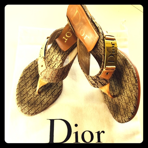 Authentic Christian Dior shoes🎉🎉 1 day sale 🎉🎉