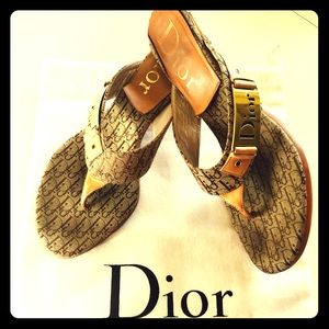 Authentic Christian Dior shoes🎉🎉 1 day sale 🎉🎉