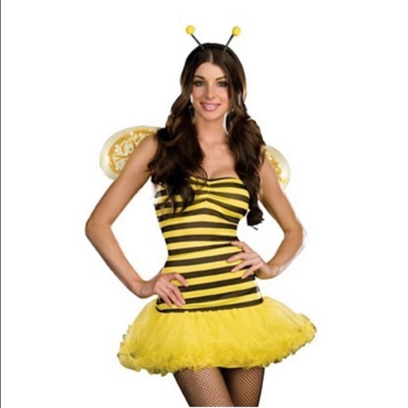 Honey Bee Costume