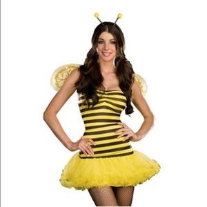 Honey Bee Costume