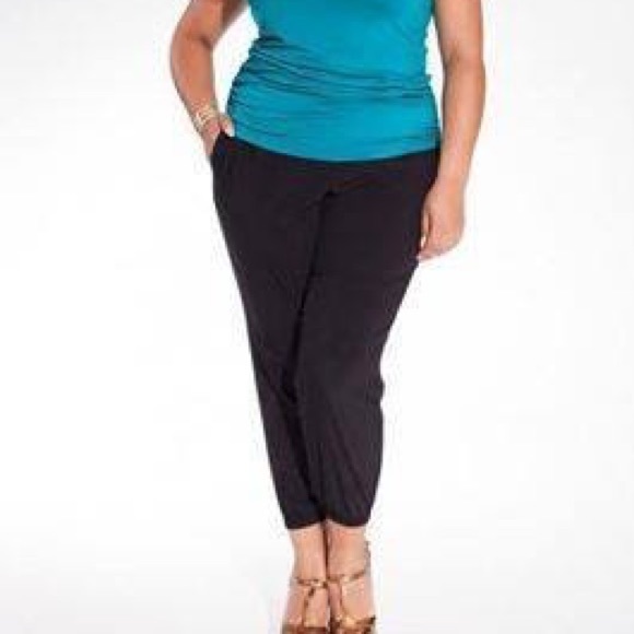 Igigi Silky Jogger Andrea Pants 26w 4x Plus Size