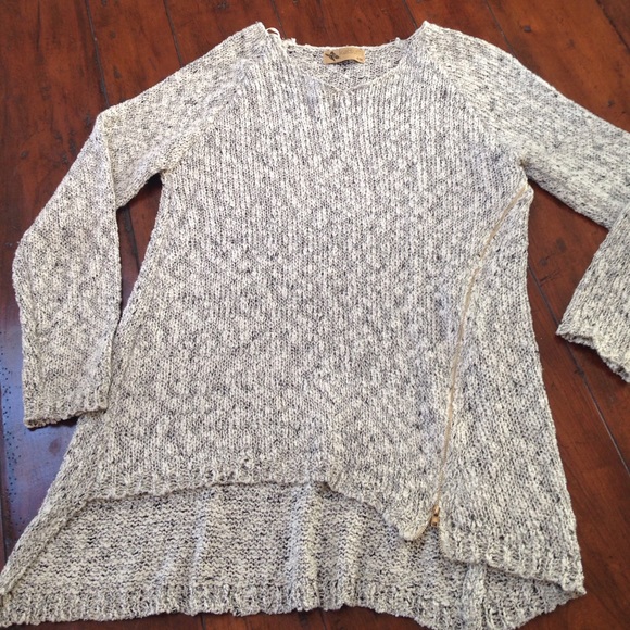 LF Sweater long & cozy, sz S/M