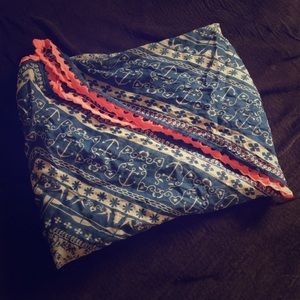 Mudd Boating scarfs lot