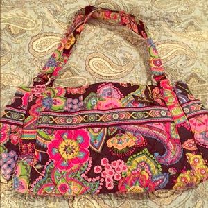FINAL SALE - Vera Bradley Shoulder Bag