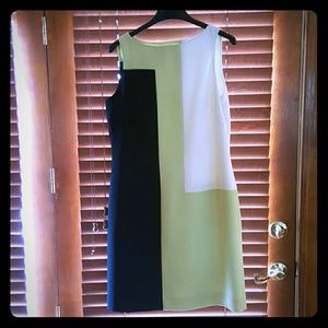 Cute Sleeveless  Dress