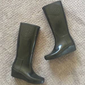 Hunter Rain Boots