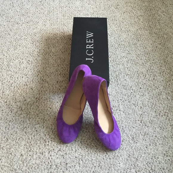 J. Crew Ballet flats