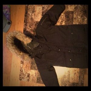 4t baby gap warm winter coat