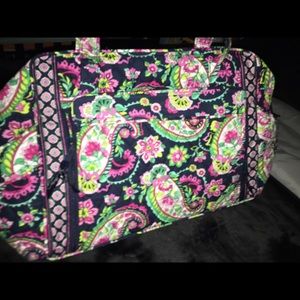 Vera Bradley diaper bag